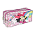 Estojo Escolar Duplo Minnie DAC - Imagem 1