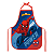 Avental Escolar PVC Homem Aranha - Imagem 1