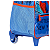 Mala com Rodas 16 Spider-Man X2 - 14930 - Xeryus - Imagem 4