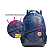 Mochila De Costas Esportiva Escolar Barcelona 14062 Oficial - Imagem 5