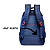 Mochila De Costas Esportiva Escolar Barcelona 14062 Oficial - Imagem 4