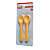 Kit Talher Infantil Silicone Kouii Colher Garfo Introdução Alimentar - Imagem 1
