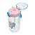 Garrafa Com Canudo 460 Ml Kouii Borboleta - Imagem 4