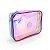 Estojo Box PVC Holografico - Lilás - Imagem 2