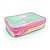 Estojo Box Holografico - Rosa - Imagem 3