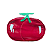 Estojo Cereja Love Drops - Pink - Imagem 1