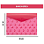 Pasta Envelope A4 Cereja - Polibras - Imagem 2