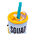Copo Charms 600 Ml Toy Story Personagens - Zona Criativa - Imagem 4
