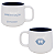 Caneca office 500 Ml Administração - Zona Criativa - Imagem 1