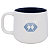 Caneca office 500 Ml Administração - Zona Criativa - Imagem 4