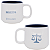 Caneca office 500 Ml - Direito - Zona Criativa - Imagem 1
