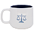 Caneca office 500 Ml - Direito - Zona Criativa - Imagem 3