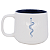 Caneca Office 500 Ml - Medicina - Zona Criativa - Imagem 2