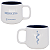 Caneca Office 500 Ml - Medicina - Zona Criativa - Imagem 1