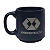 Caneca Mini Tina 100 Ml - Administração-  Zona Criativa - Imagem 2