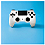 Luminária Playstation Controle Abajur Sony Ps4 Ps5 Gamer - Imagem 1