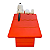 Luminária casinha snoopy quarto decoração - DECORFUN - Imagem 1