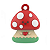 Apontador Lucky - Transforma em chaveiro - Tris - Imagem 7