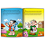 Livro p/ pintar, ler  - 500 adesivos -Turma da Monica - Imagem 3