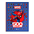 Livro p/ pintar, ler  - 500 adesivos -Spider-Man - Imagem 1