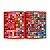 Livro p/ pintar, ler  - 500 adesivos -Spider-Man - Imagem 5