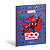 Livro p/ pintar, ler  - 500 adesivos -Spider-Man - Imagem 2
