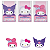 Apontador Formato 3D Hello Kitty E Amigos Sortido - - Imagem 1