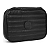 Estojo Box Organizador Puffer C/compartimento - Preto - Imagem 1