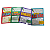 Kit  com 03 Livros de Atividades -  Culturama - Imagem 1