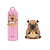 Kit Capyclub Capivara Tilibra - Lápis + Borracha + Apontador - Imagem 4