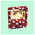 Luminaria Porta Retrato Hello Kitty Glam - Imagem 3