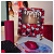 Luminaria Porta Retrato Hello Kitty Glam - Imagem 2