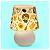 Luminaria Micro Lampe Harry Potter - Warner - Imagem 2