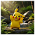 Boneco Pikachu 3d Colecionável Geek Decoração Presente - Imagem 3