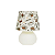 Luminaria Micro Lampe Hello Kitty - Imagem 1
