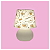 Luminaria Micro Lampe Hello Kitty - Imagem 2