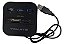 HUB USB 2.0 3 PORTAS E PORTA CARTAO DE MEMORIA 480MBPS MST-008 - Imagem 3