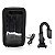 SUPORTE DE CELULAR PARA MOTO A PROVA D`AGUA USB 2A TOMATE MTG-016M - Imagem 2