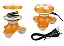 MASSAGEADOR ELETRICO CORPORAL TOMATE AM-003 - Imagem 2