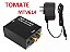 CONVERSOR DE AUDIO DIGITAL PARA ANALOGICO TOMATE MTV-614 - Imagem 6