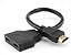 ADAPTADOR HDMI DUPLICADOR 1X2 TOMATE MTV-621 - Imagem 2