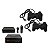 VIDEO GAME RETRO 2 CONTROLES COM FIO TOMATE MAY-009 - Imagem 2
