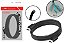 CABO HDMI MACHO X MACHO 2M TOMATE MHD-4022 - Imagem 1