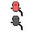 SUPORTE DE CELULAR PARA MOTO TOMATE MTG-107 - Imagem 2