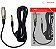 CABO DE MICROFONE P1O MACHO PARA XLR FEMEA 3M TOMATE MCB-014 - Imagem 2