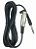 CABO DE MICROFONE P1O MACHO PARA XLR FEMEA 3M TOMATE MCB-014 - Imagem 1