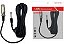 CABO DE MICROFONE P1O 5M TOMATE MCB-015 - Imagem 2