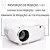 PROJETOR MULTIMIDIA 2800 LUMENS TOMATE MPR-5008 - Imagem 3