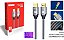CABO HDMI PARA HDMI 2.1 8K 1.5M TOMATE MHD-8001 - Imagem 1