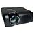 PROJETOR COM MULTIMIDIA 5000 LUMENS 1920 X 1080 TOMATE MPR-2008 - Imagem 1